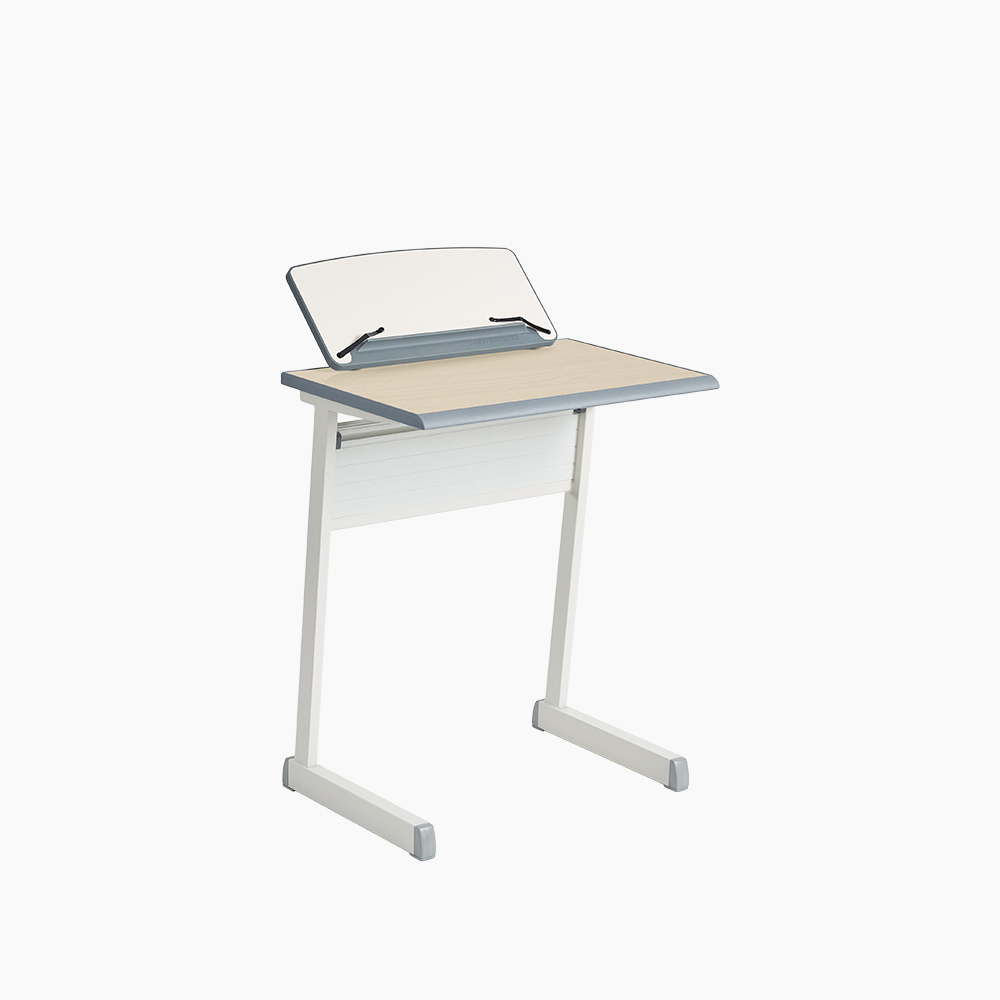 H1 Desk - 세이프티600/650+독서대