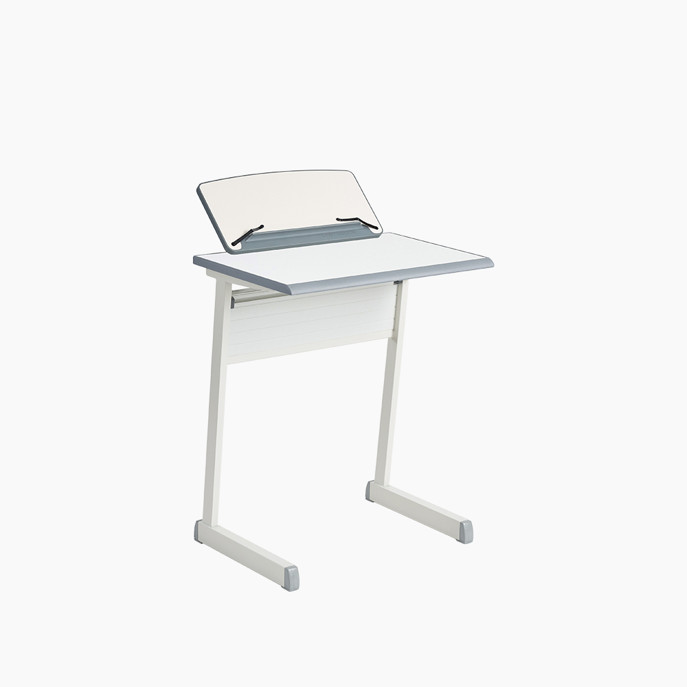 H1 Desk - 세이프티600/650+독서대