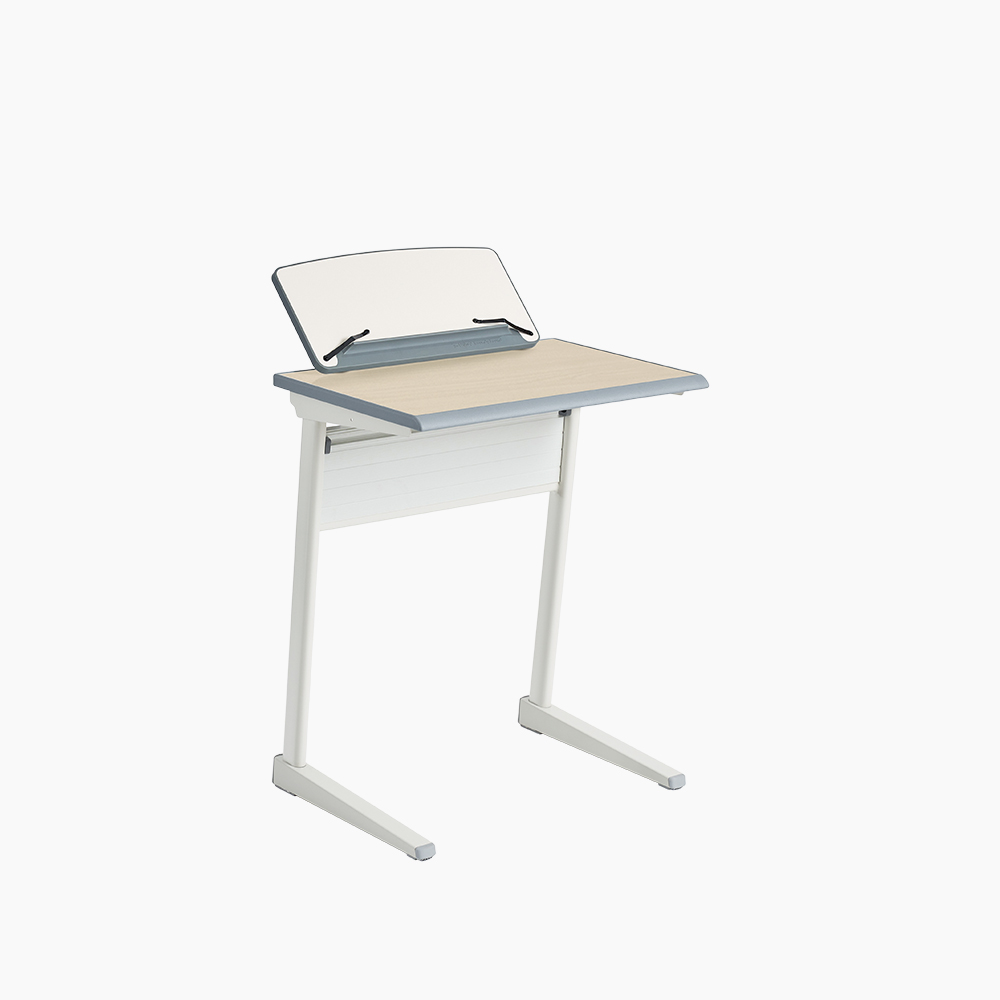 H2 Desk - 세이프티600/650+독서대
