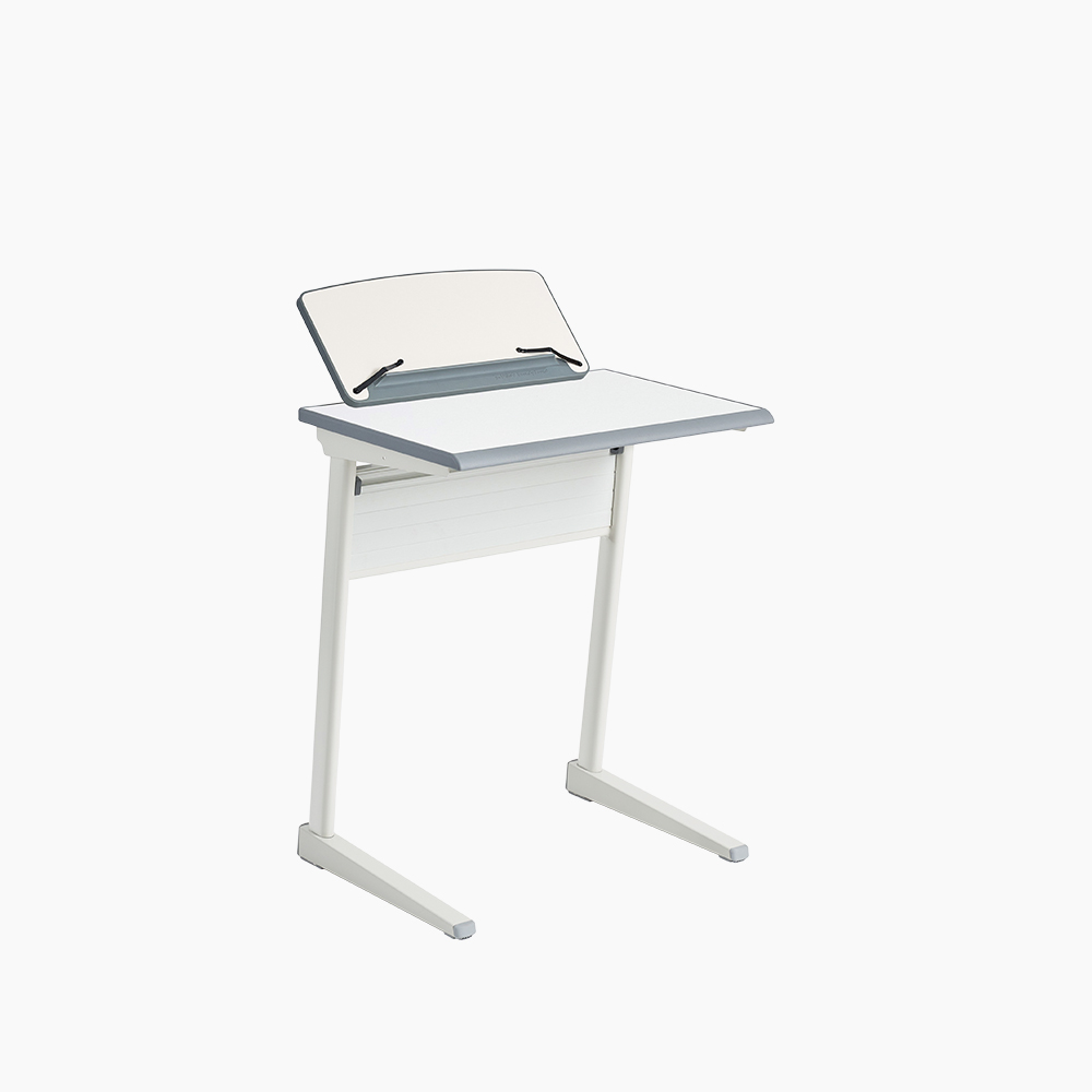 H2 Desk - 세이프티600/650+독서대
