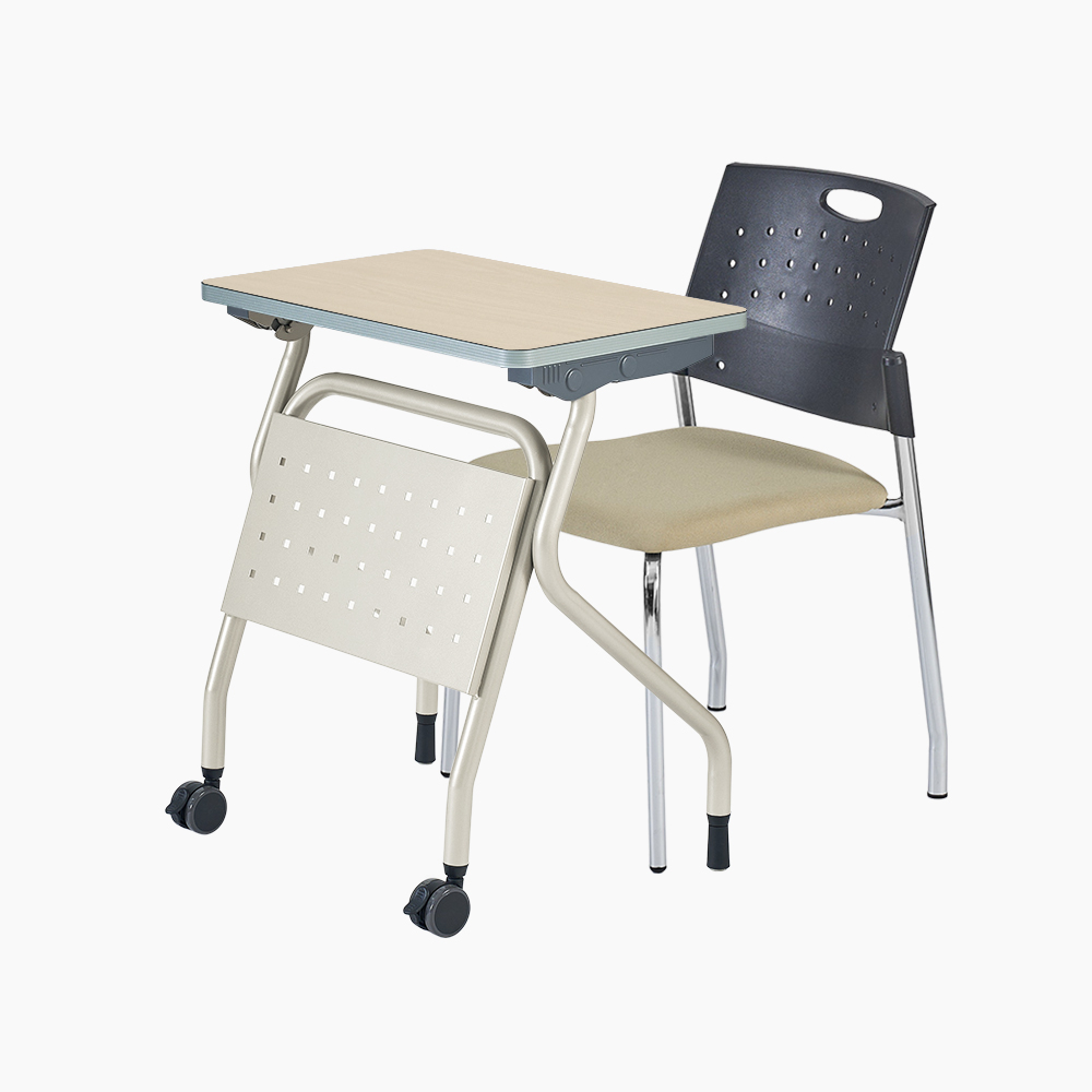 Folding Desk - 플러키스타킹 세트