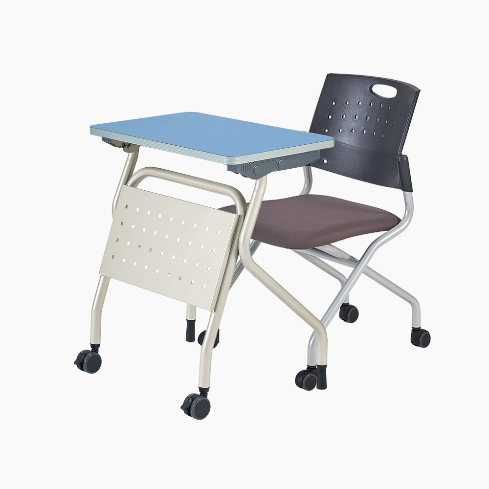 Folding Desk - 플러키캐스터 세트