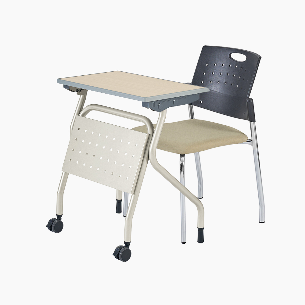 Folding Desk - 플러키스타킹 세트