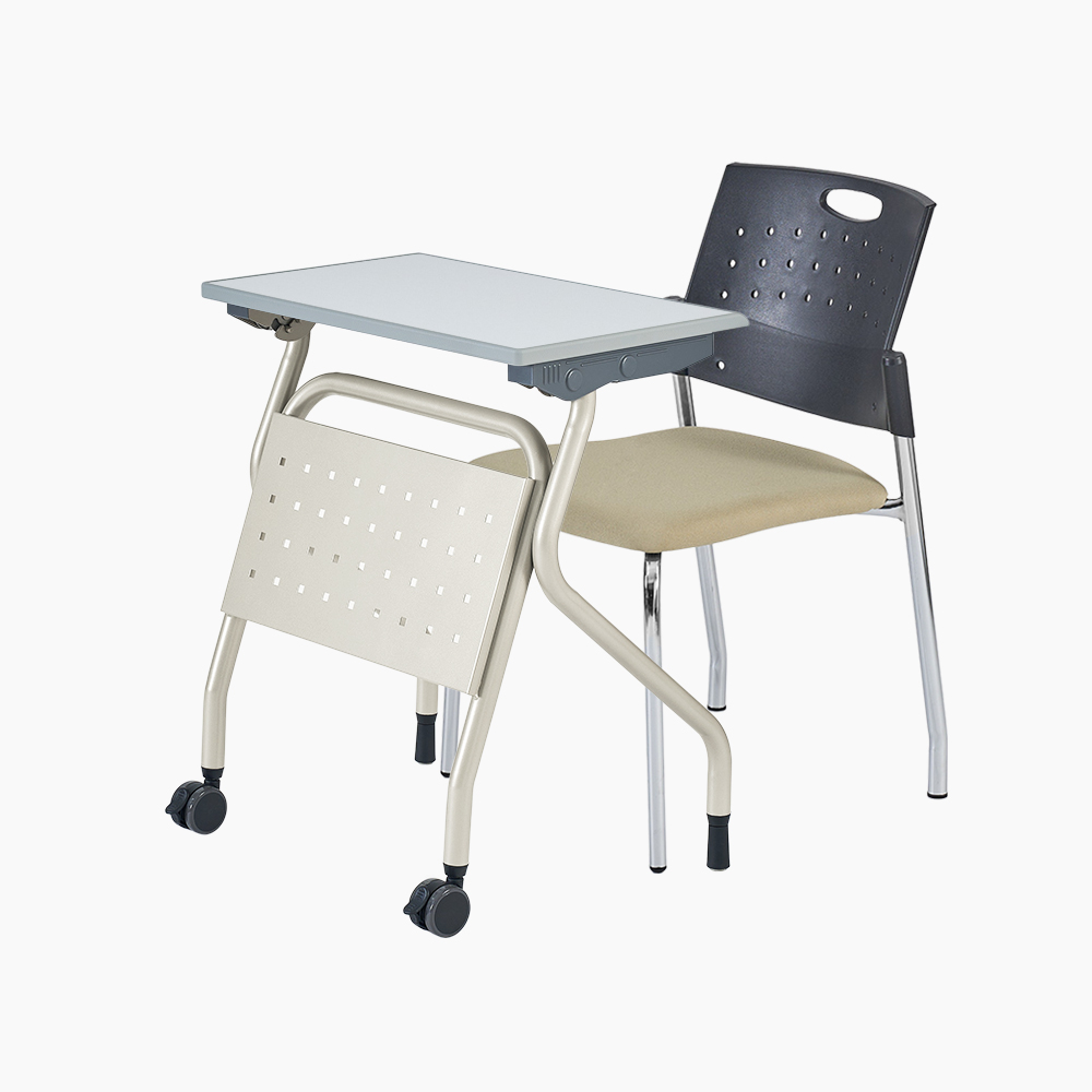 Folding Desk - 플러키스타킹 세트