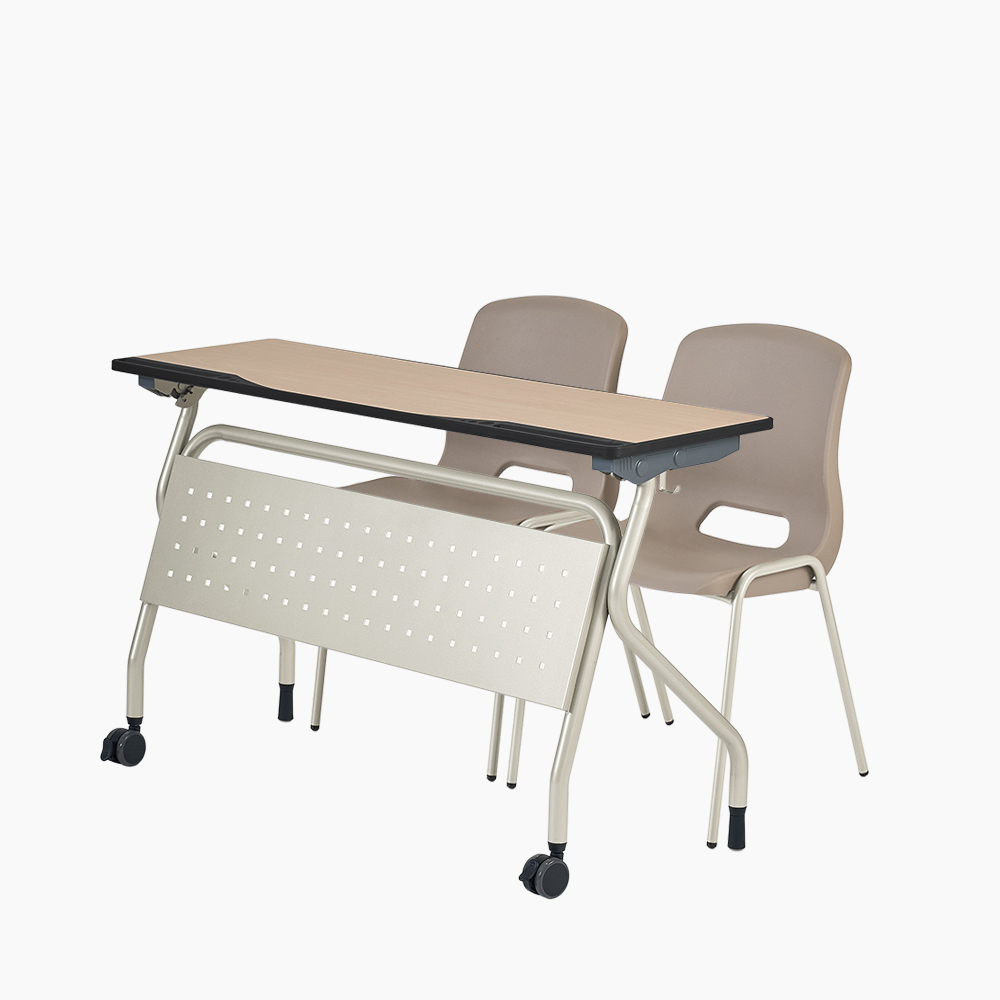 Folding Desk - 맥스 2인 세트 (세이프티)