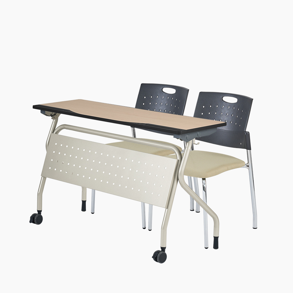 Folding Desk - 플러키스타킹 2인 세트 (세이프티)