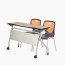 Folding Desk - 토비 2인 세트 (세이프티)