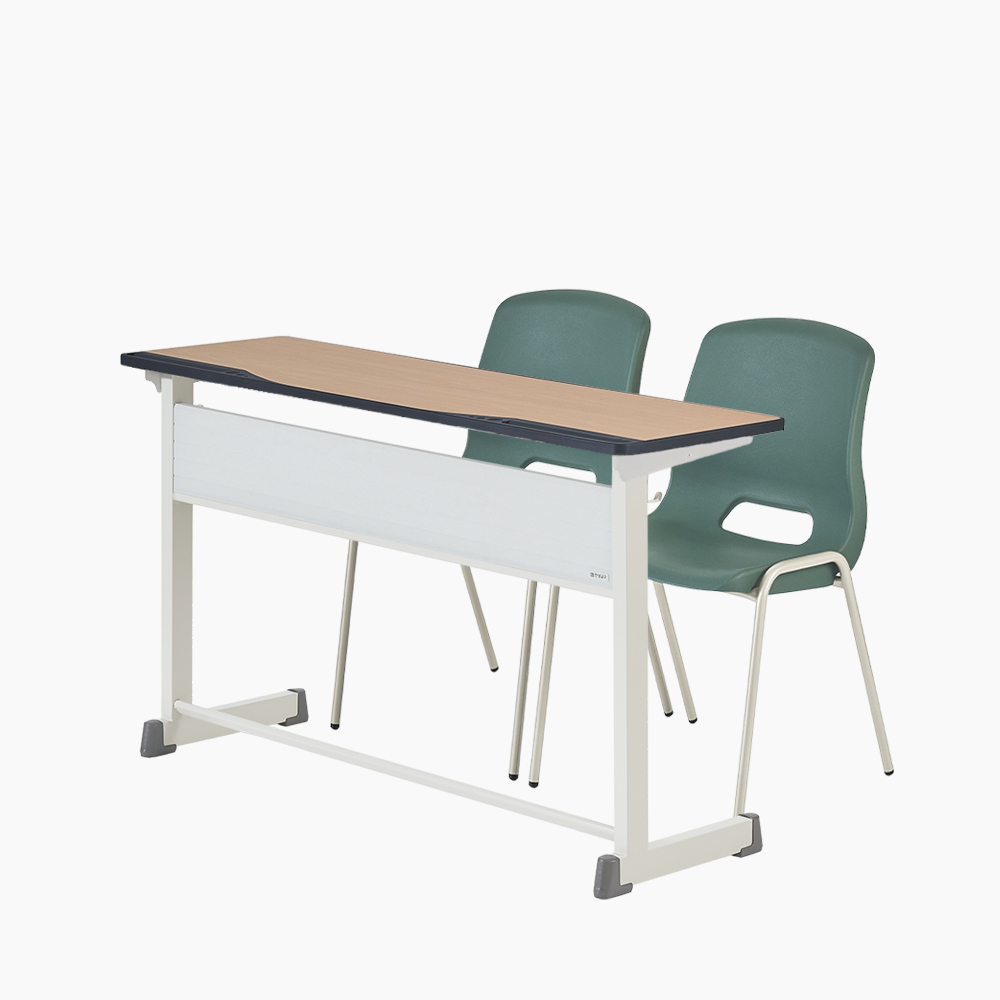 H1 Desk - 맥스 2인 세트 (세이프티)