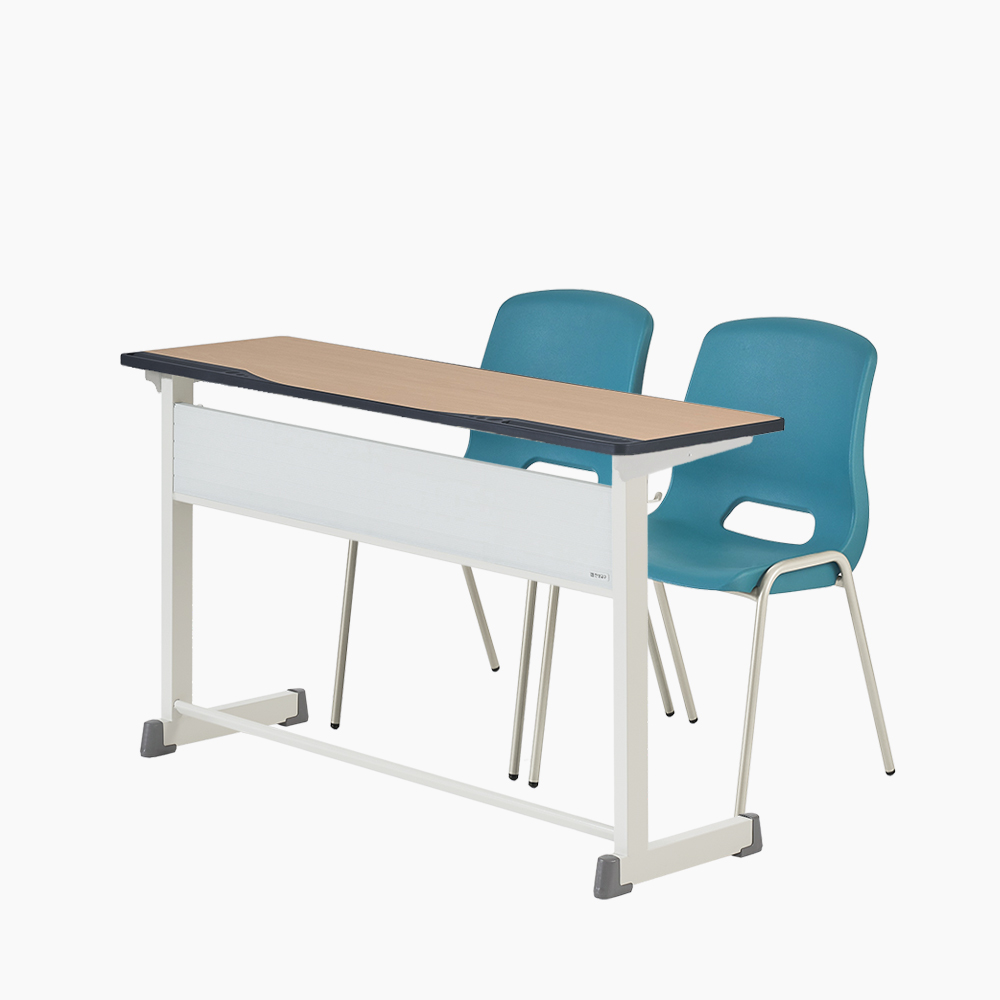 H1 Desk - 맥스 2인 세트 (세이프티)