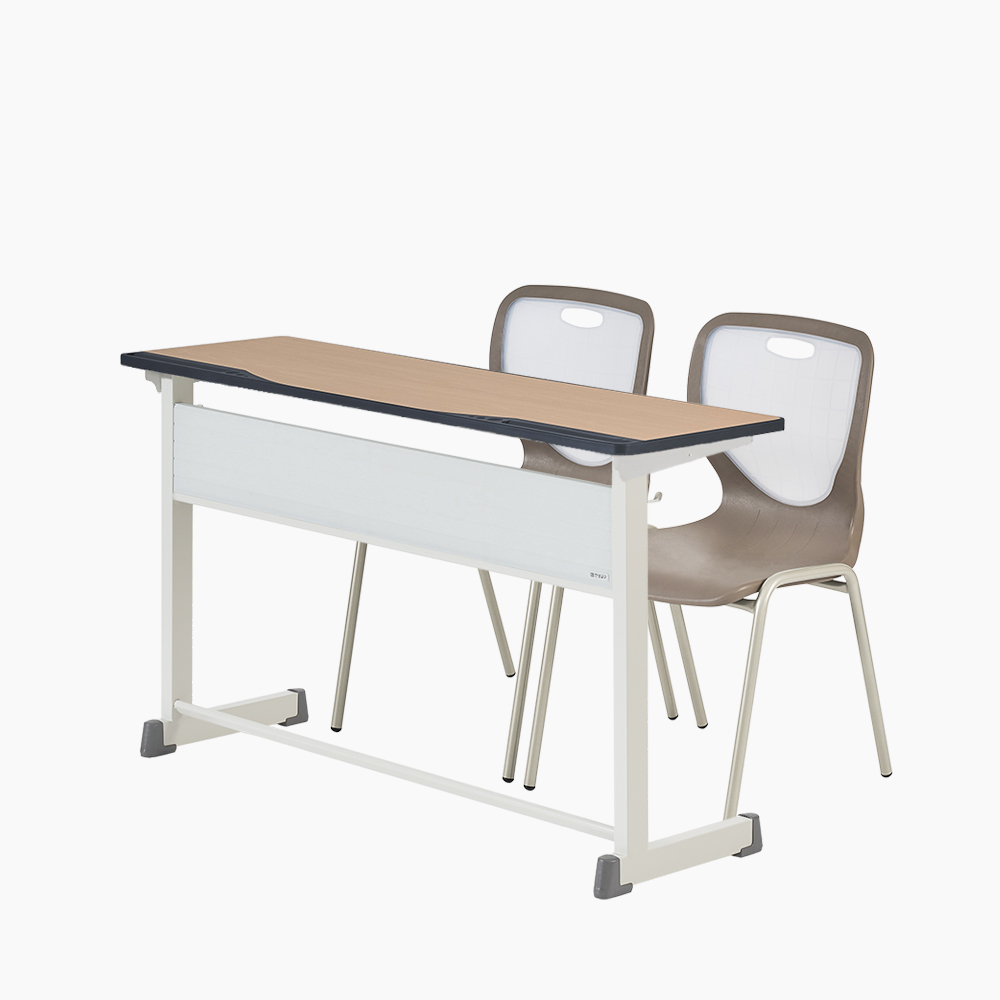 H1 Desk - 토비 2인 세트 (세이프티)