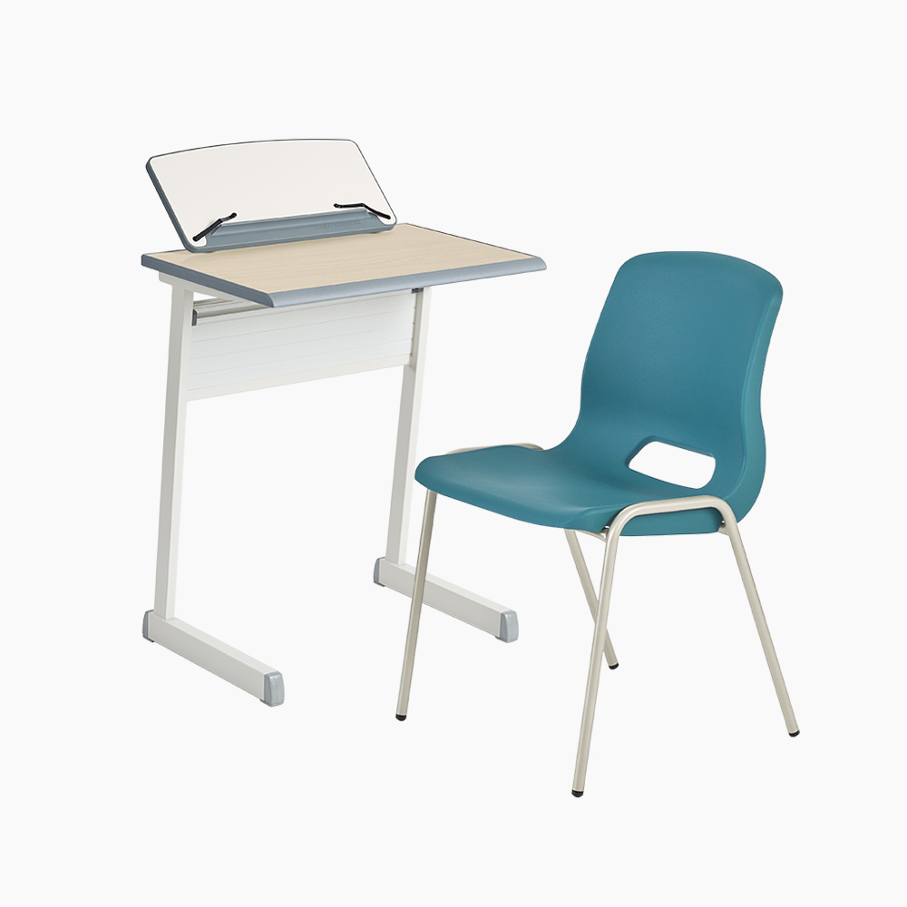 H1 Desk - 맥스+독서대 세트