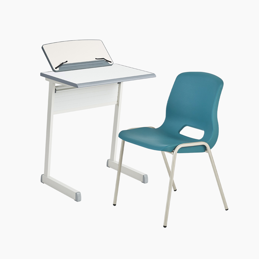 H1 Desk - 맥스+독서대 세트