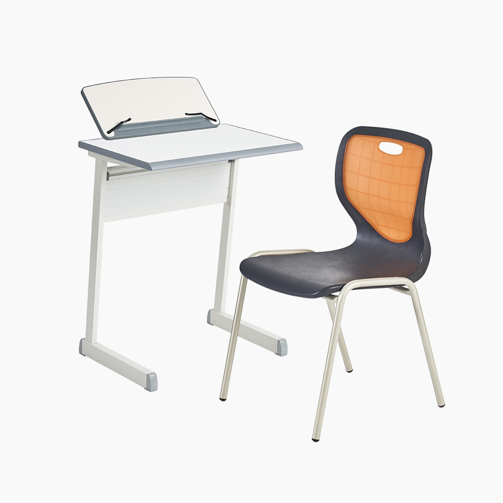 H1 Desk - 토비+독서대 세트