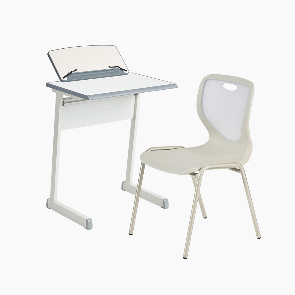 H1 Desk - 토비+독서대 세트