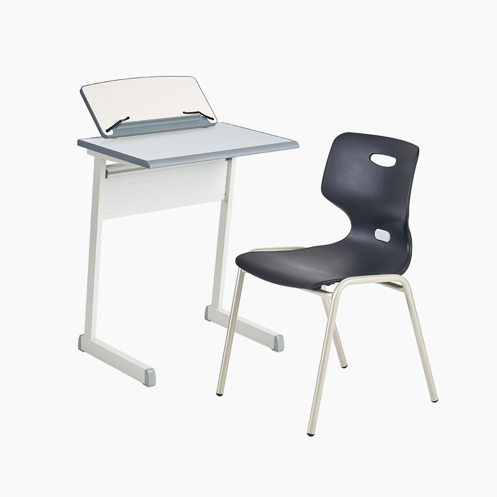 H1 Desk - 멀티하이팩+독서대 세트