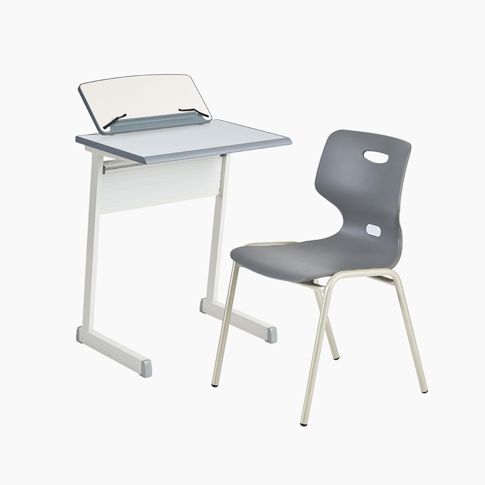 H1 Desk - 멀티하이팩+독서대 세트