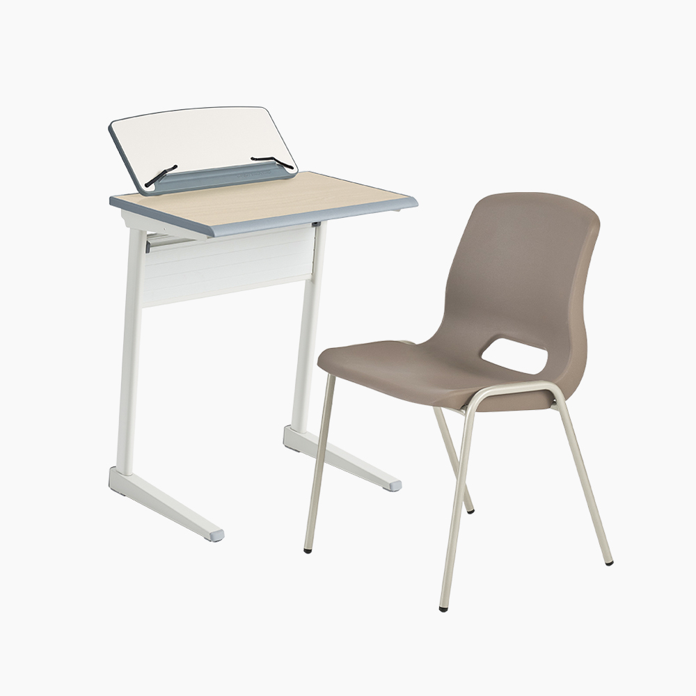 H2 Desk - 맥스+독서대 세트