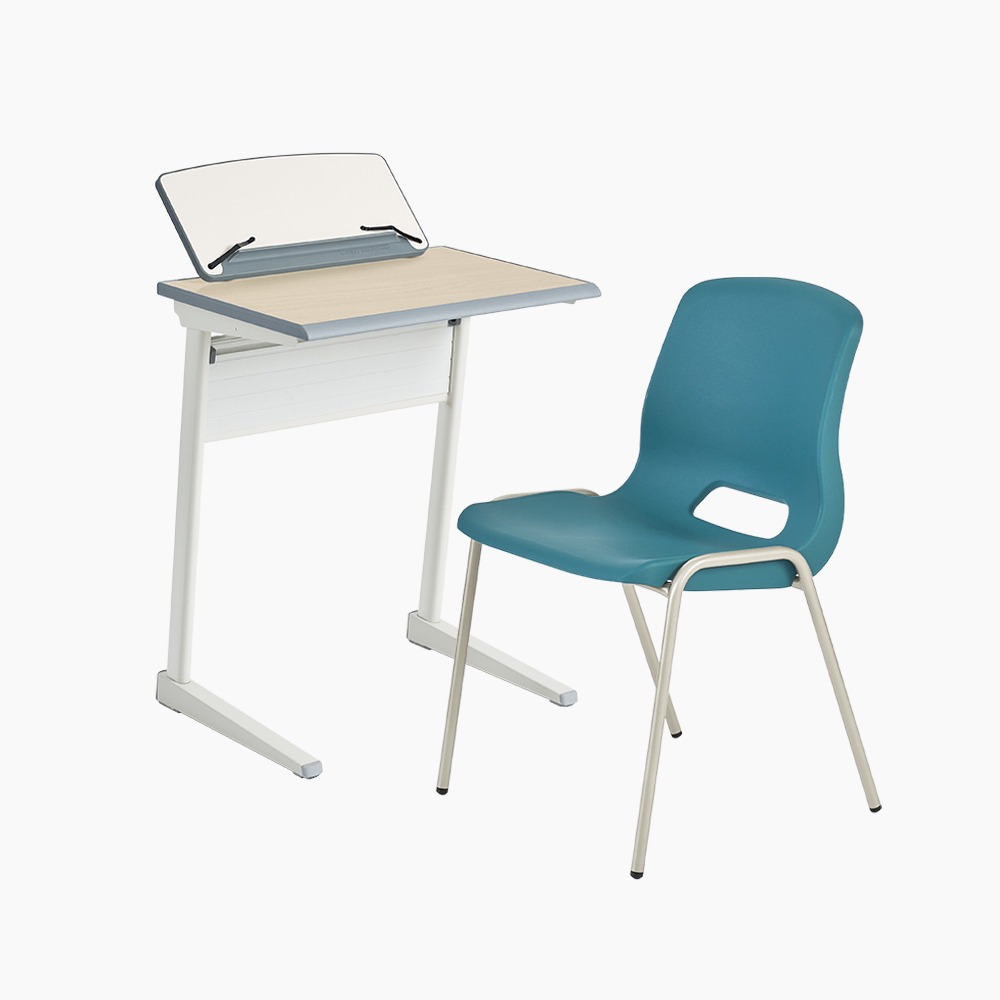H2 Desk - 맥스+독서대 세트