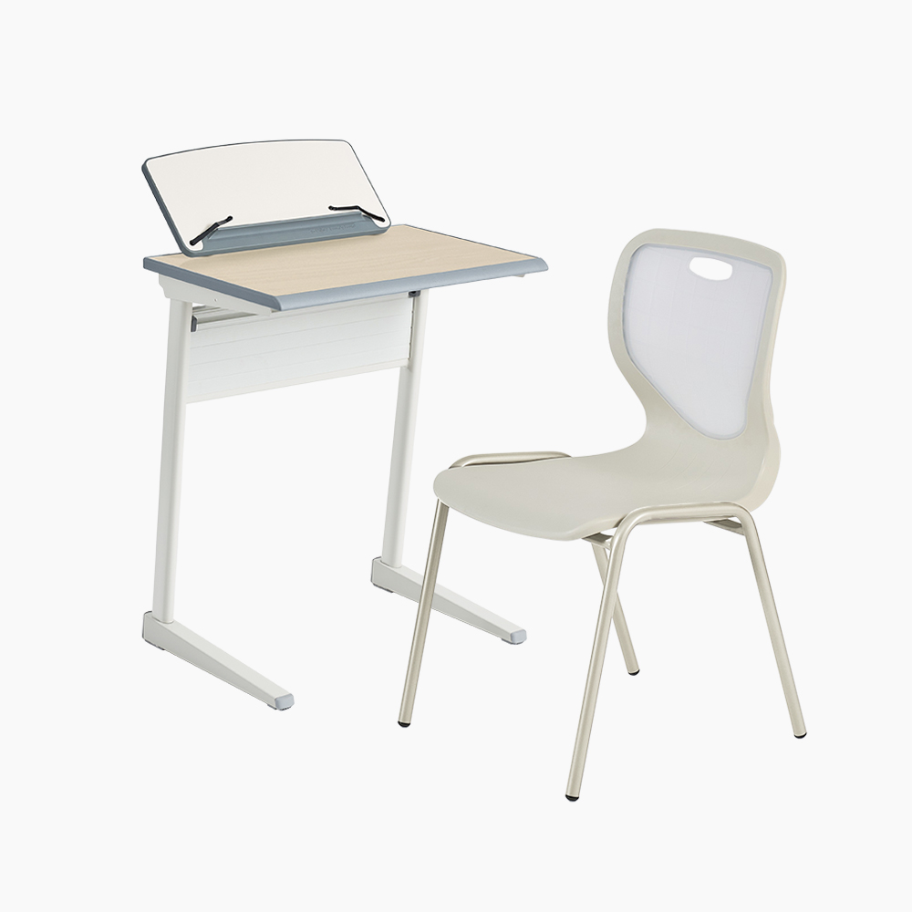 H2 Desk - 토비+독서대 세트