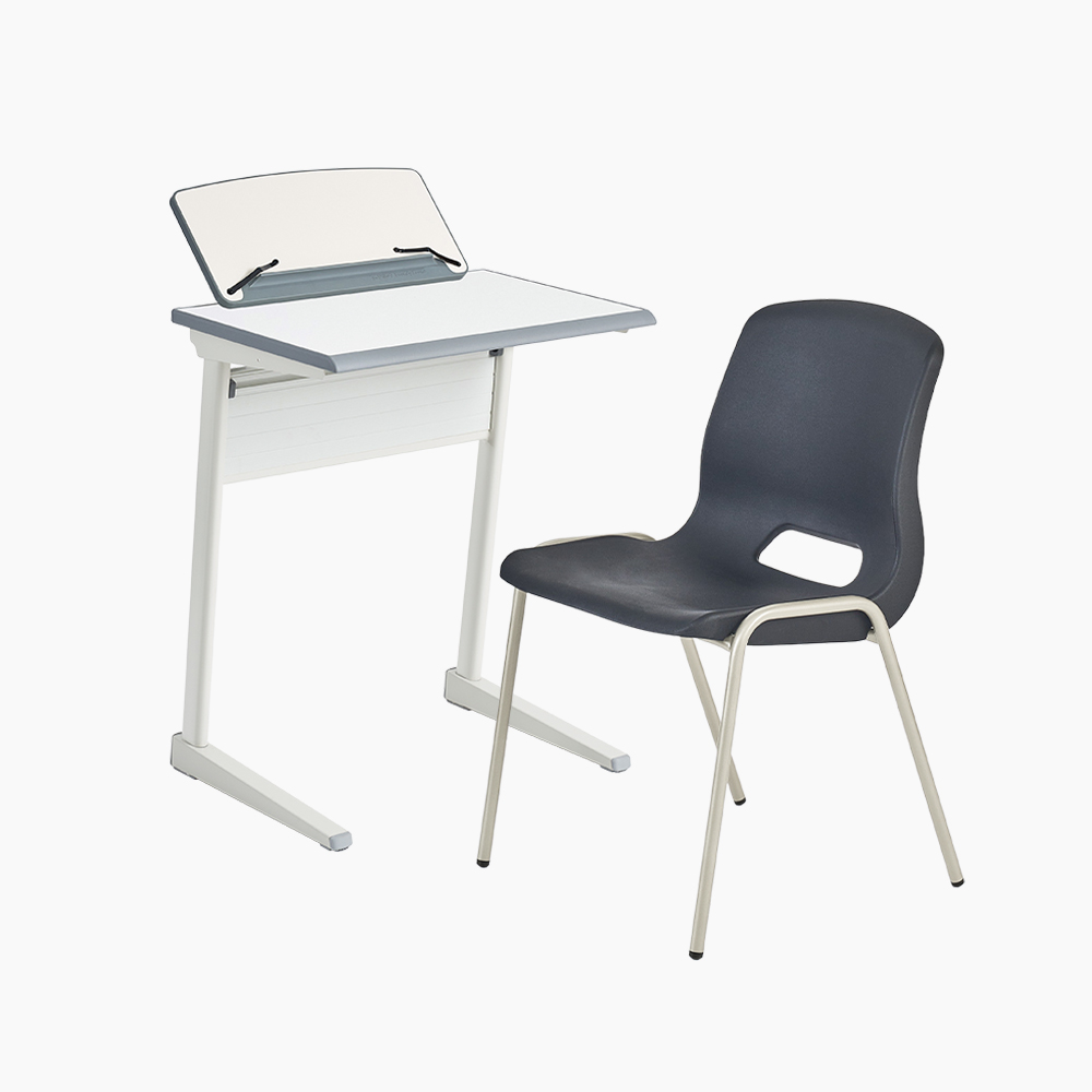 H2 Desk - 맥스+독서대 세트