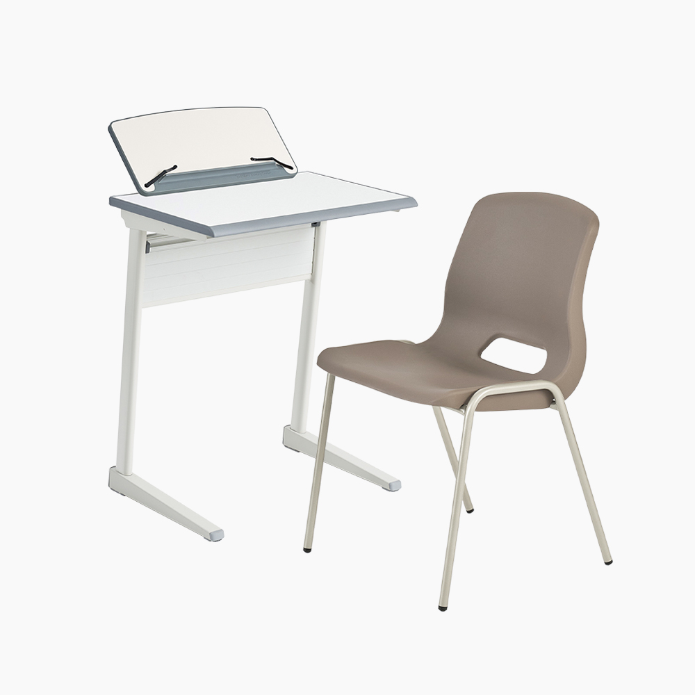 H2 Desk - 맥스+독서대 세트