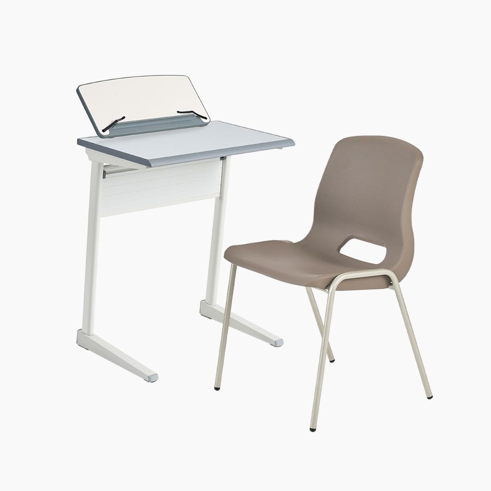 H2 Desk - 맥스+독서대 세트