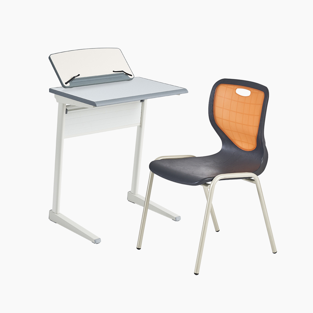 H2 Desk - 토비+독서대 세트