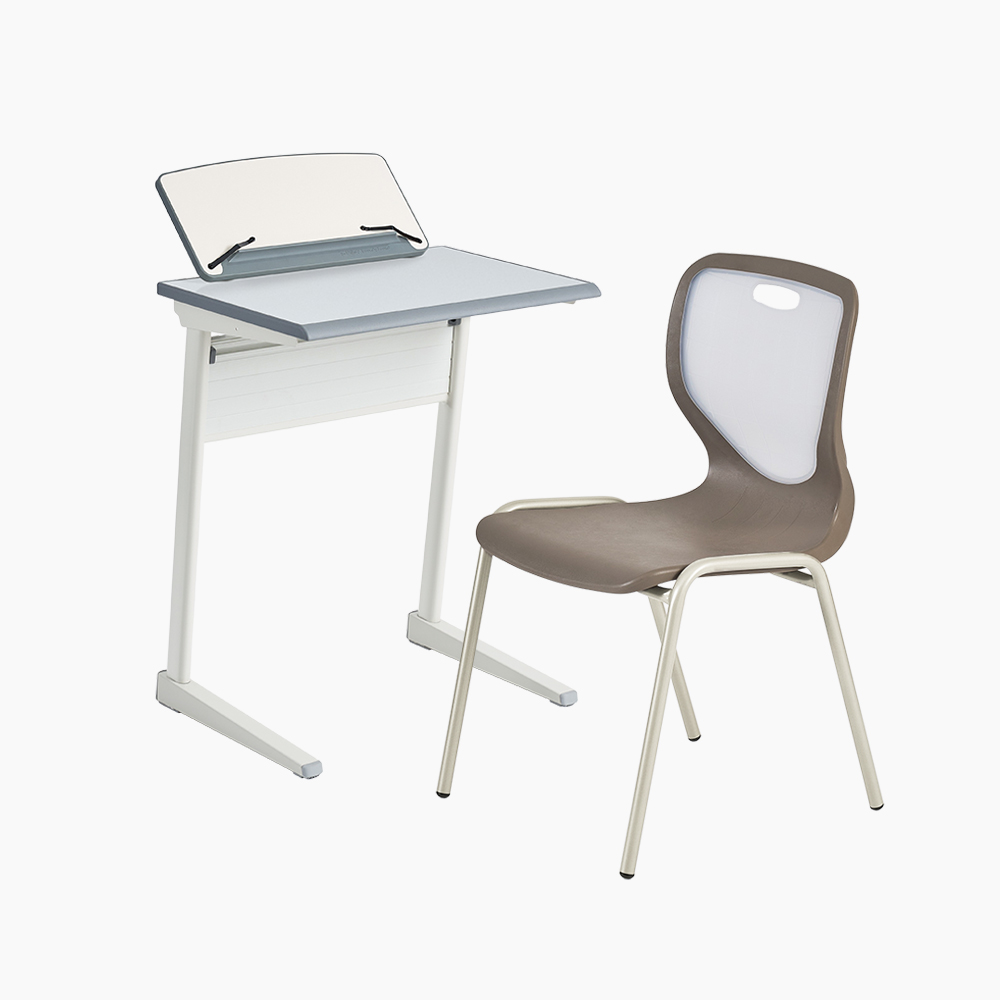 H2 Desk - 토비+독서대 세트