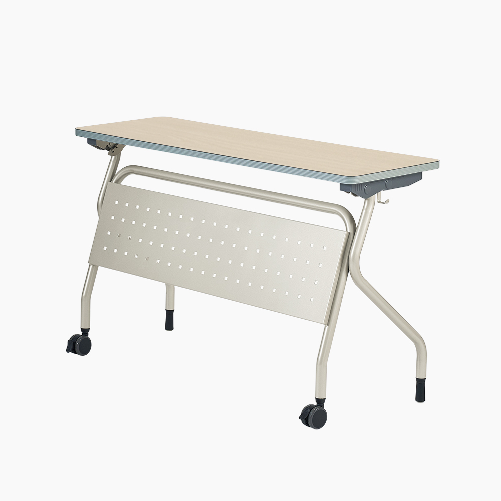 Folding Desk 2인 - 라운드(1200)