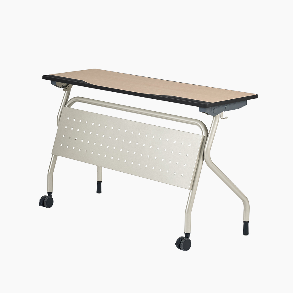 Folding Desk 2인 - 세이프티