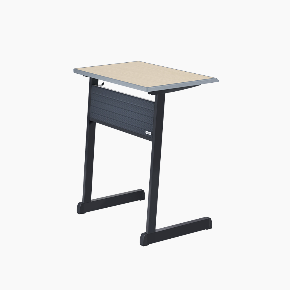 H1 Desk - 세이프티600/650 Black
