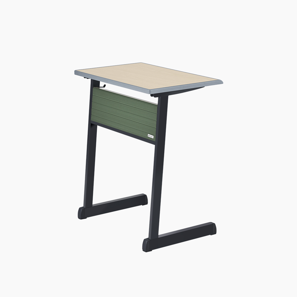 H1 Desk - 세이프티600/650 Black