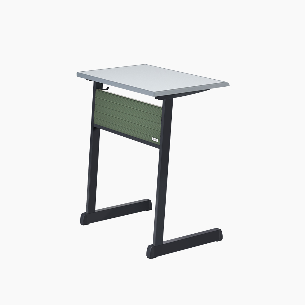 H1 Desk - 세이프티600/650 Black