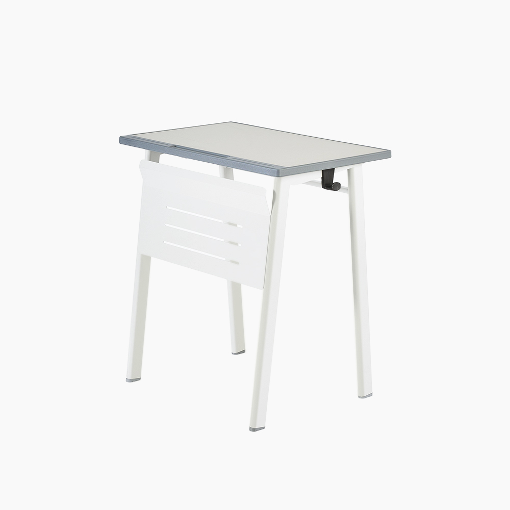 H3 Desk 기본형 - 강화유리650/700