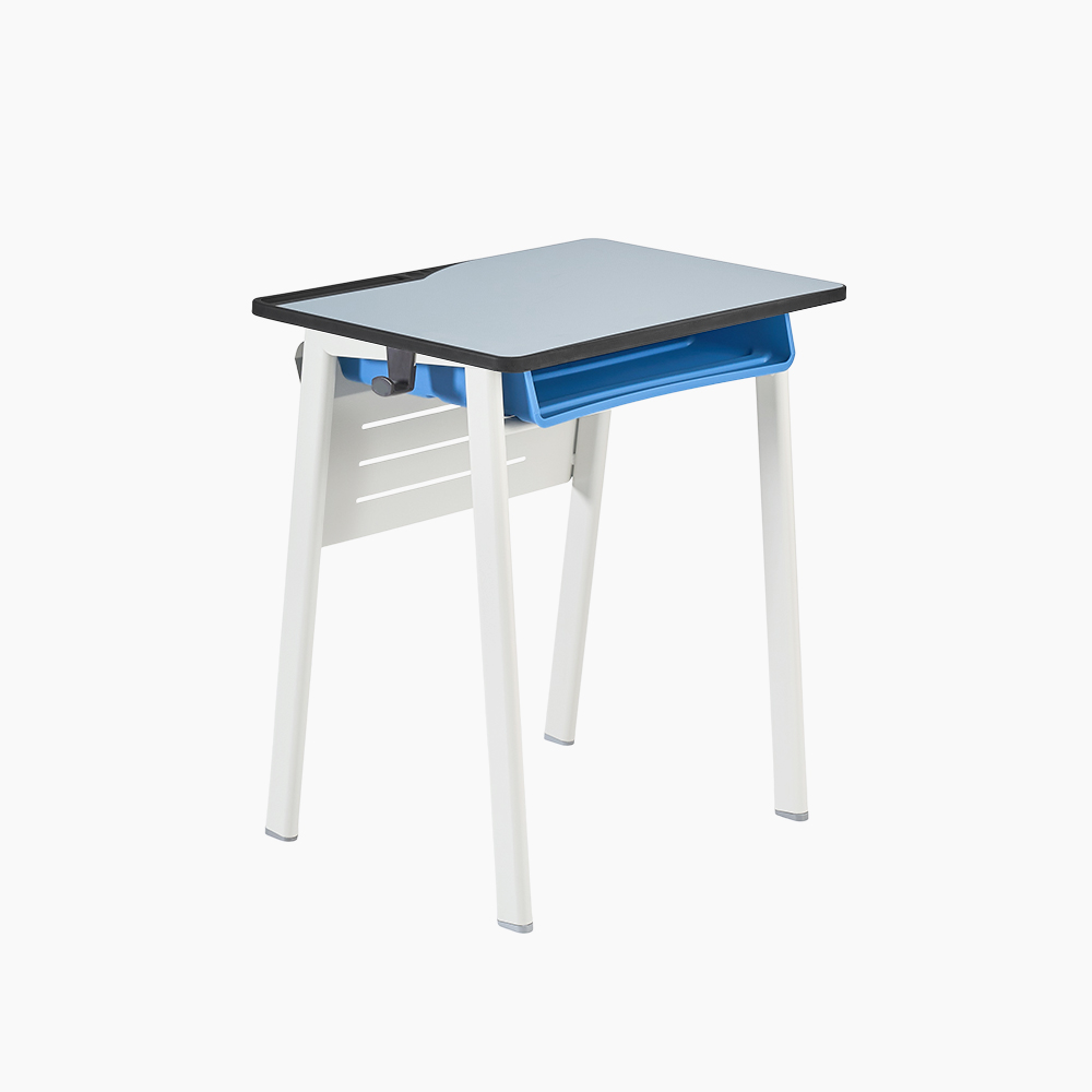 H3 Desk 서랍형 - 세이프티650(블루)