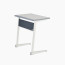 H2 Desk - 강화유리650/700