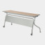 Folding Desk 2인 - 직선엣지(1500)