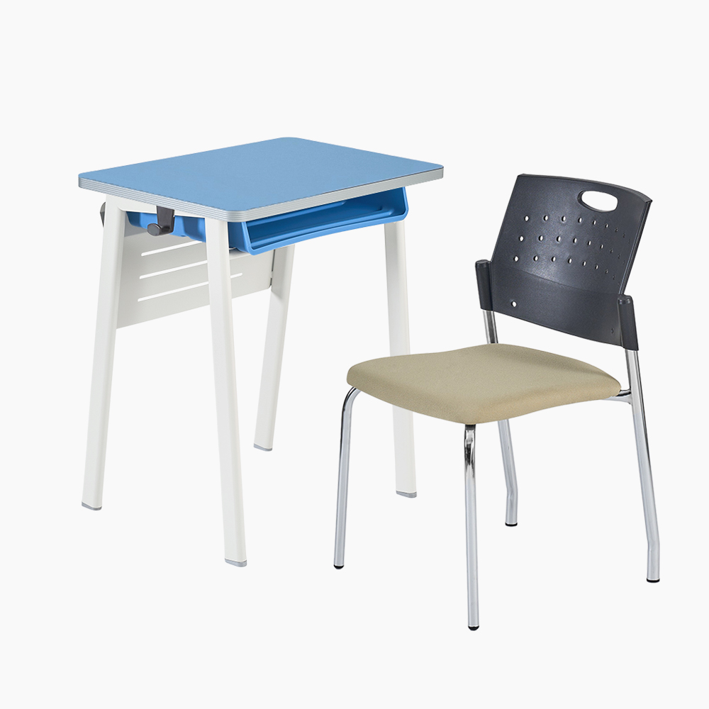 H3 Desk 서랍형 - 플러키 세트