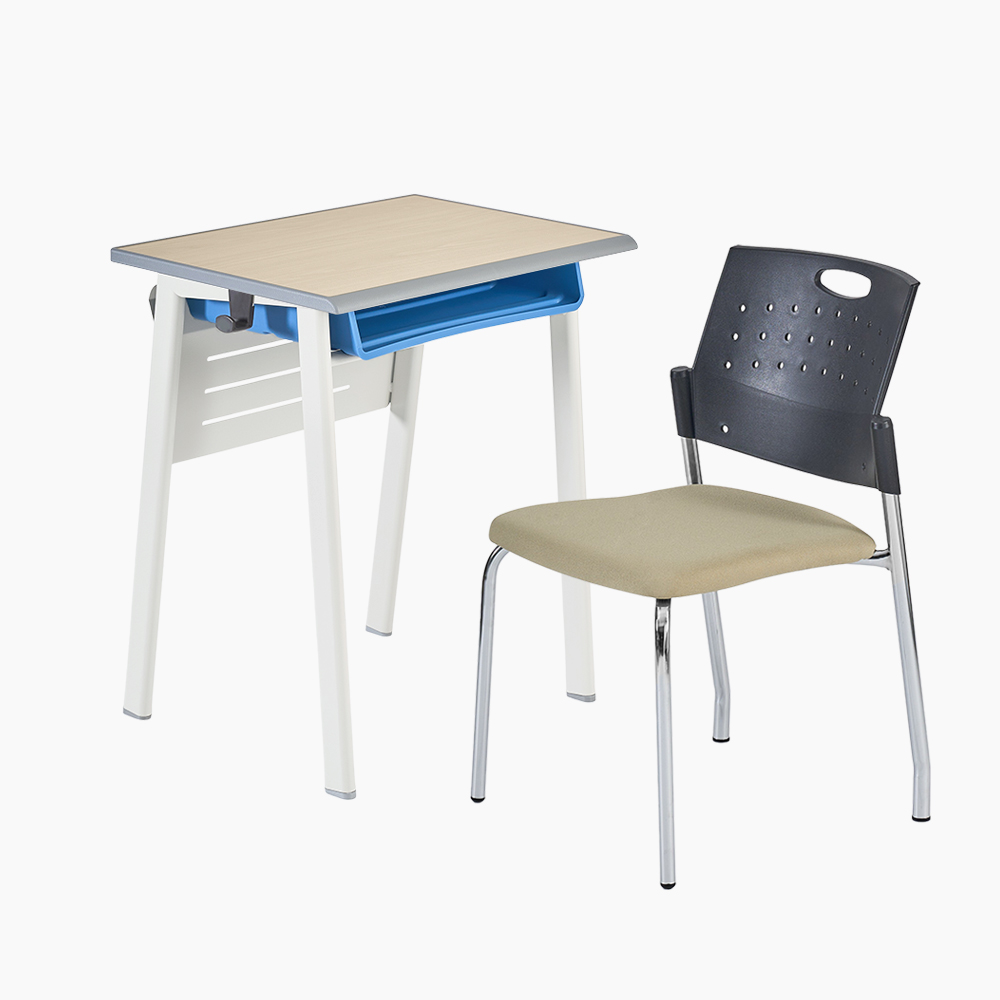 H3 Desk 서랍형 - 플러키 세트